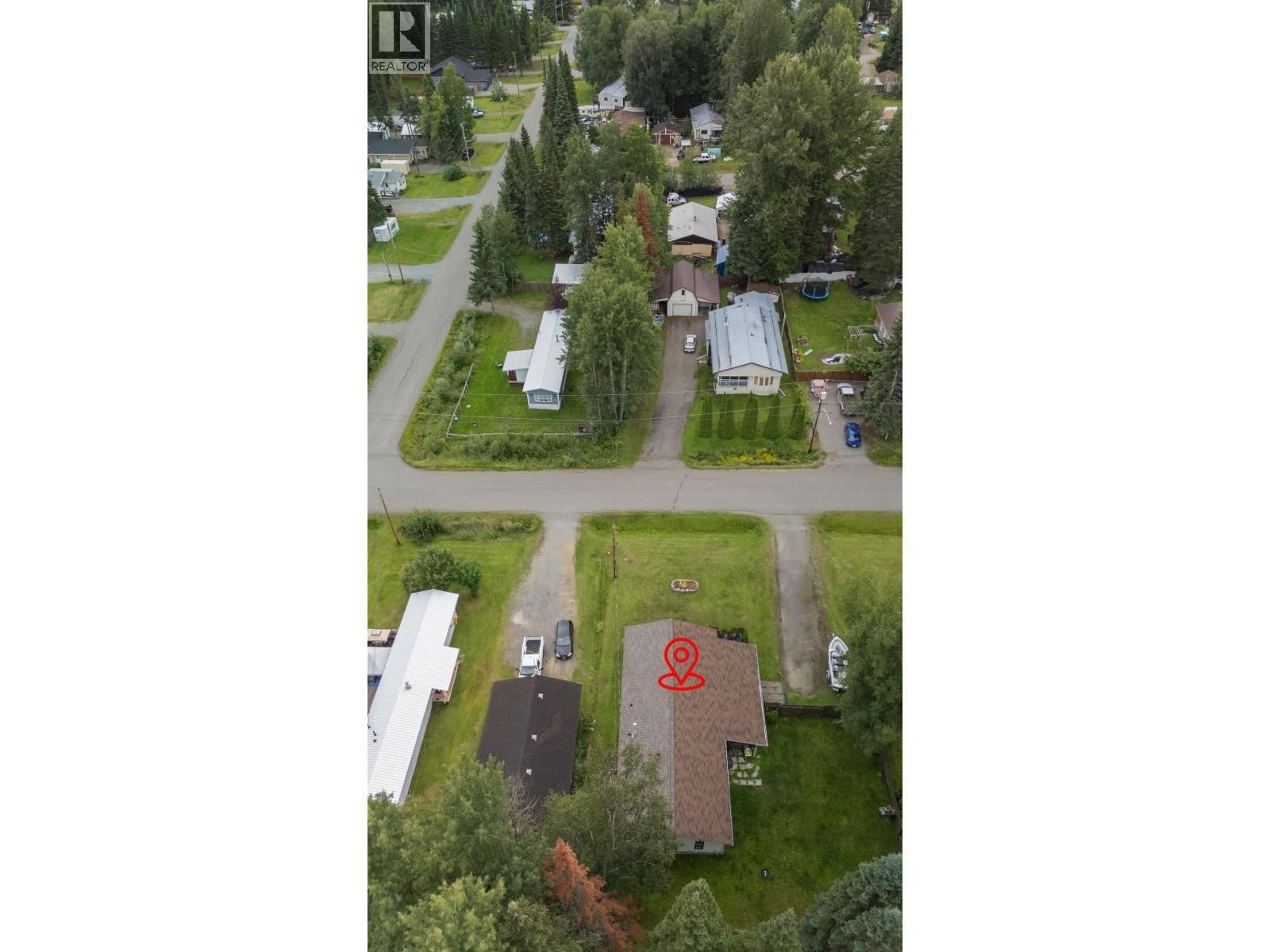 4016 Diamond Drive, Prince George, BC - With View