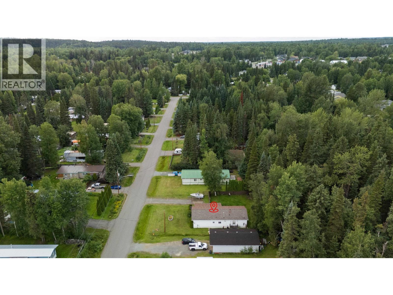 4016 Diamond Drive, Prince George, BC - Outdoor With View