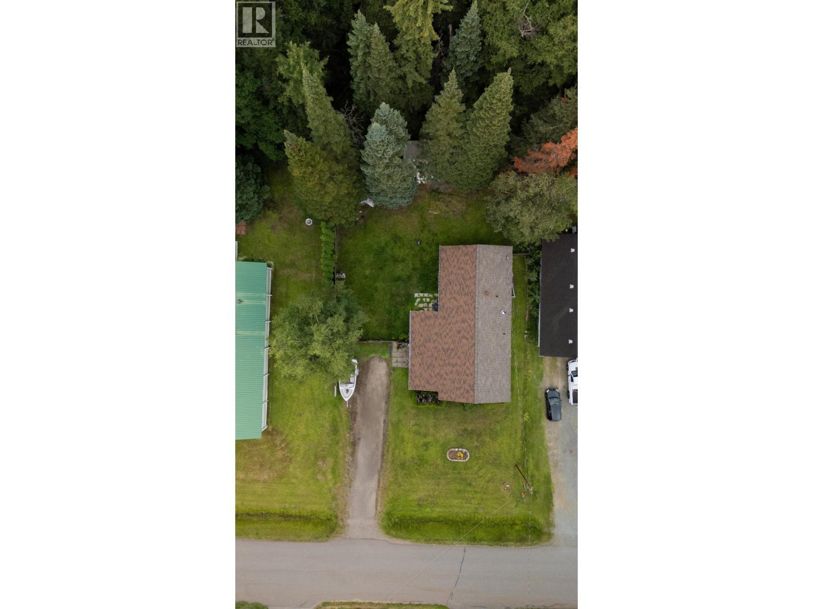 4016 Diamond Drive, Prince George, BC - With View