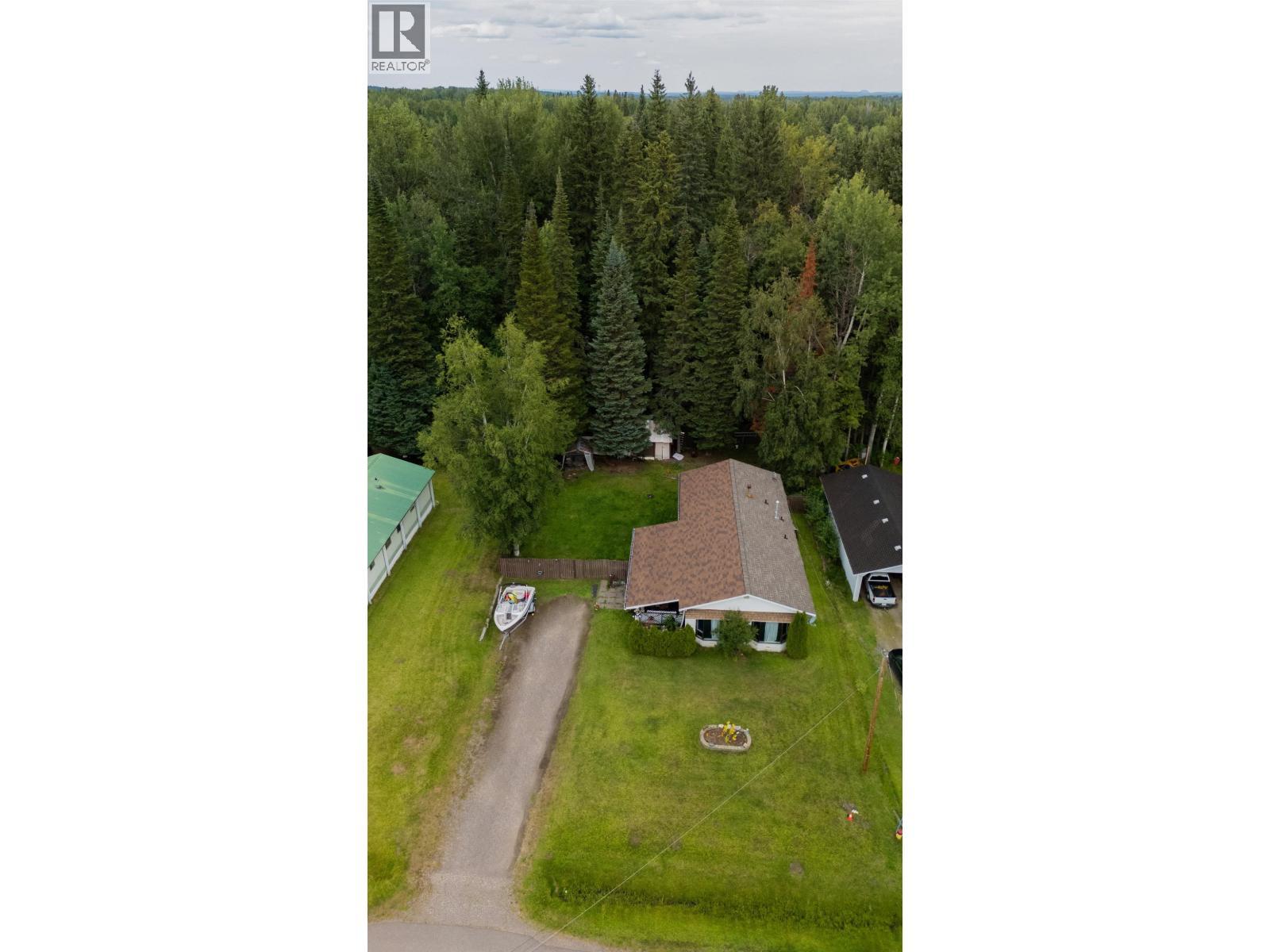 4016 Diamond Drive, Prince George, BC - With View