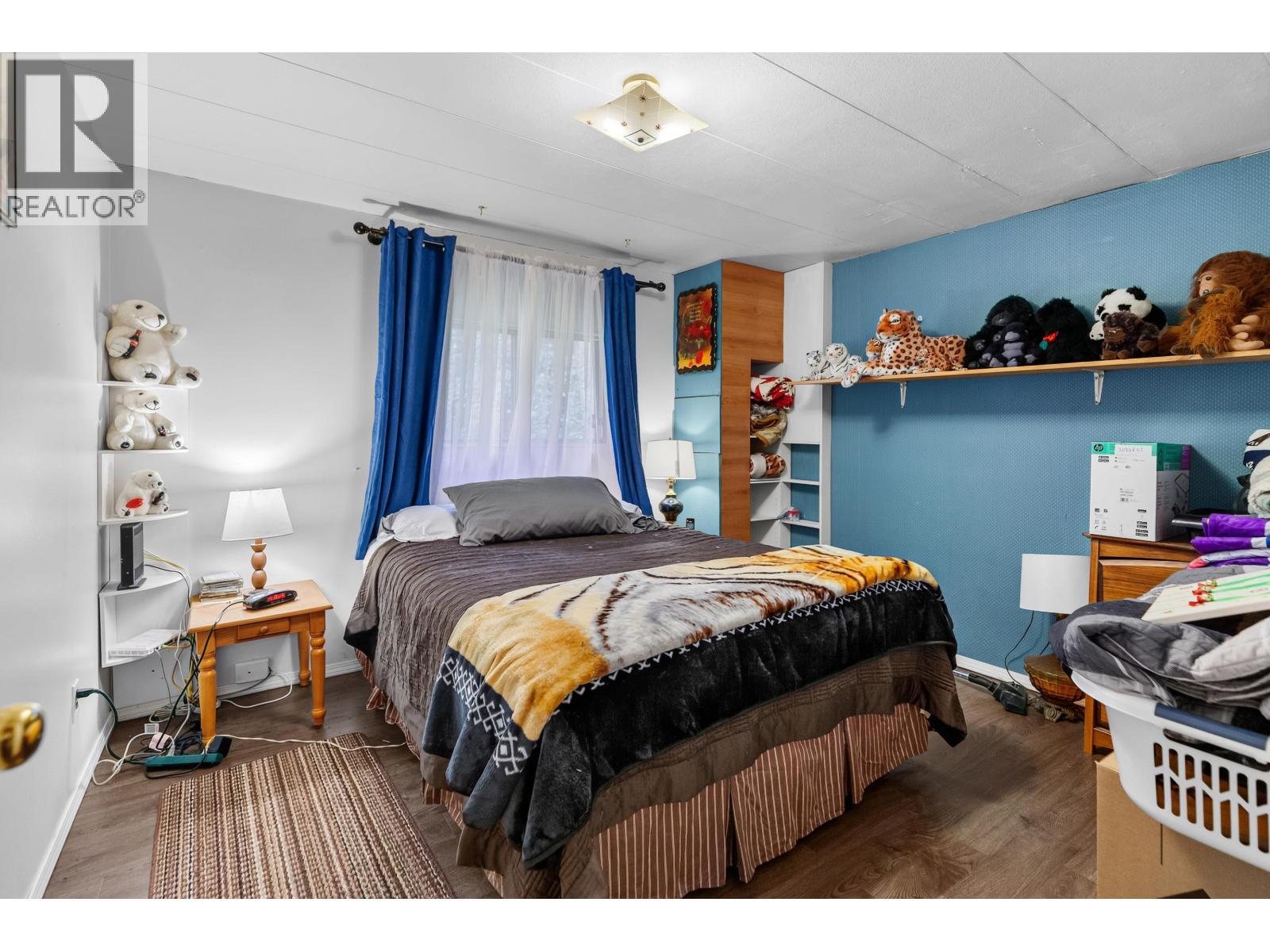 4016 Diamond Drive, Prince George, BC - Indoor Photo Showing Bedroom
