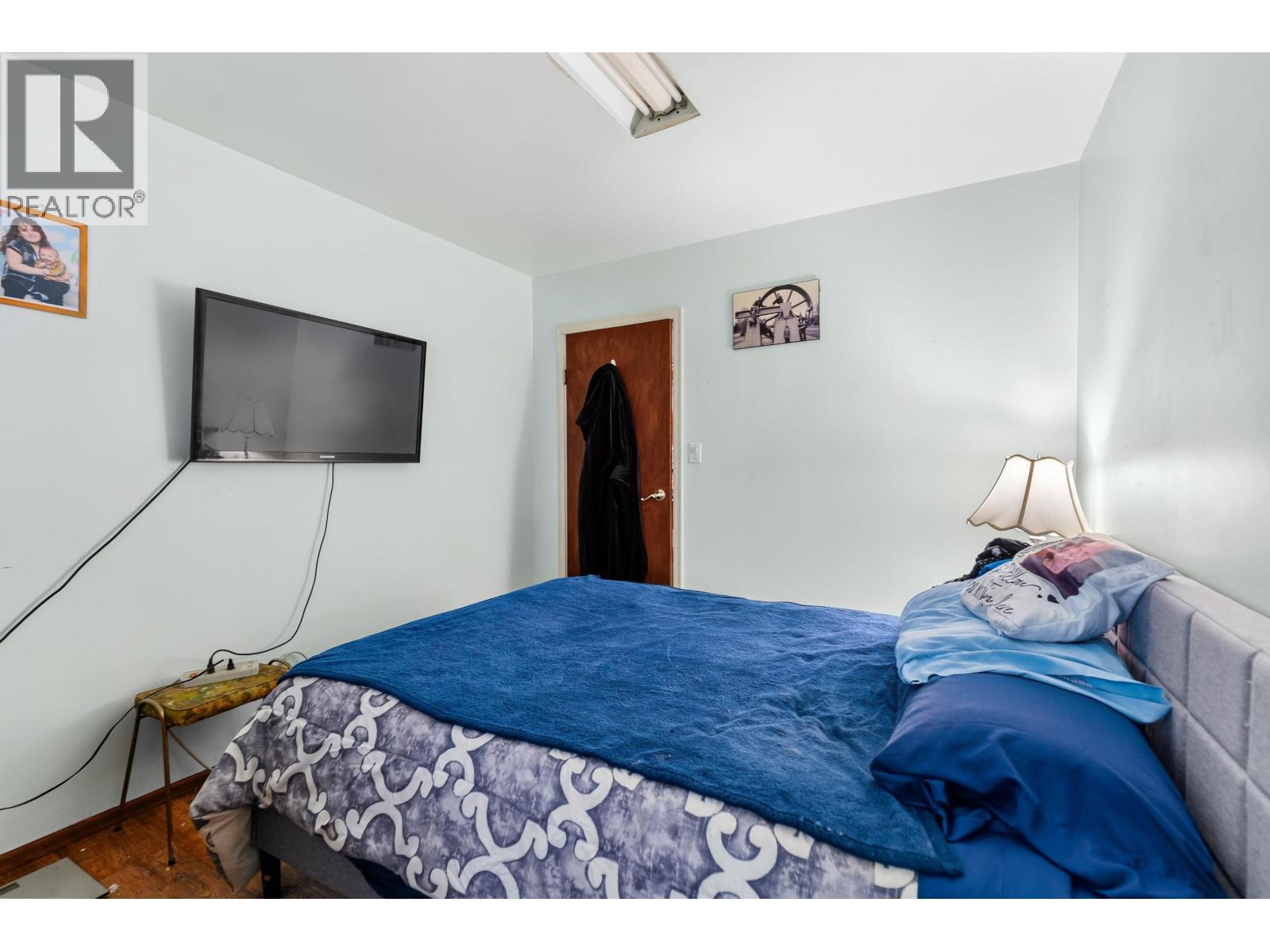 4016 Diamond Drive, Prince George, BC - Indoor Photo Showing Bedroom