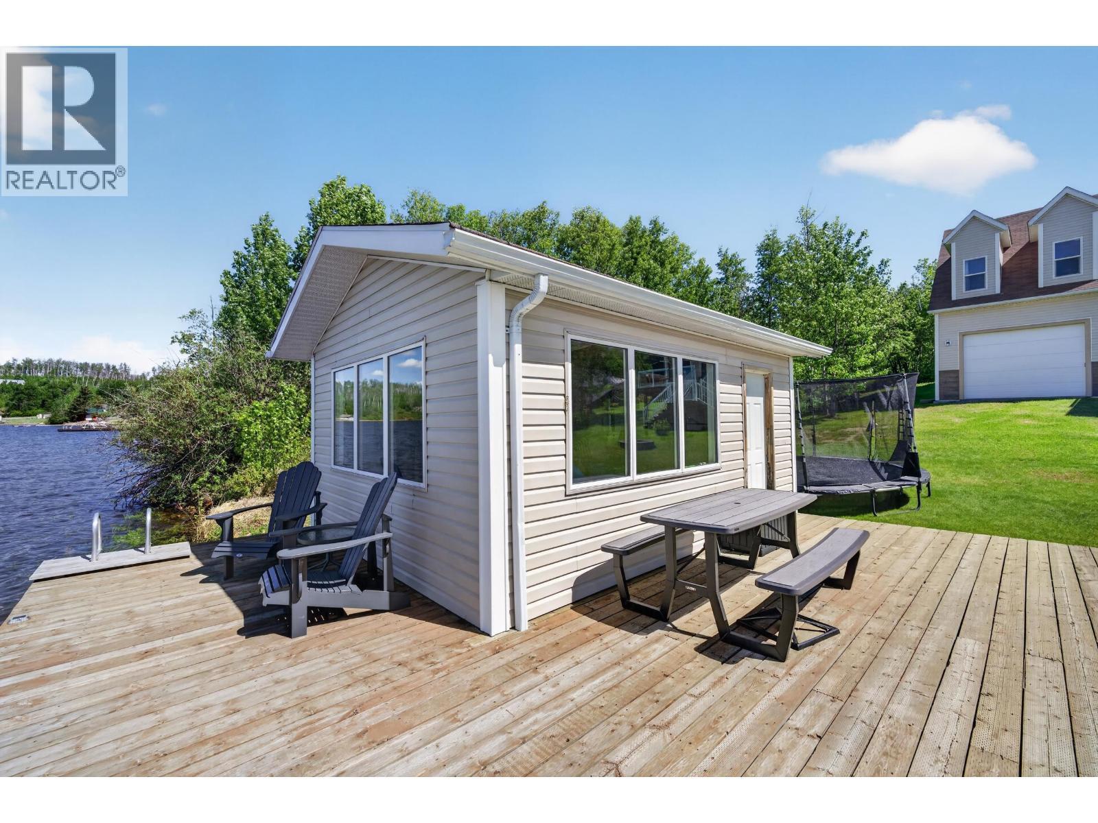 13239 Paradise Street, Fort St. John, BC - Outdoor With Deck Patio Veranda With Exterior