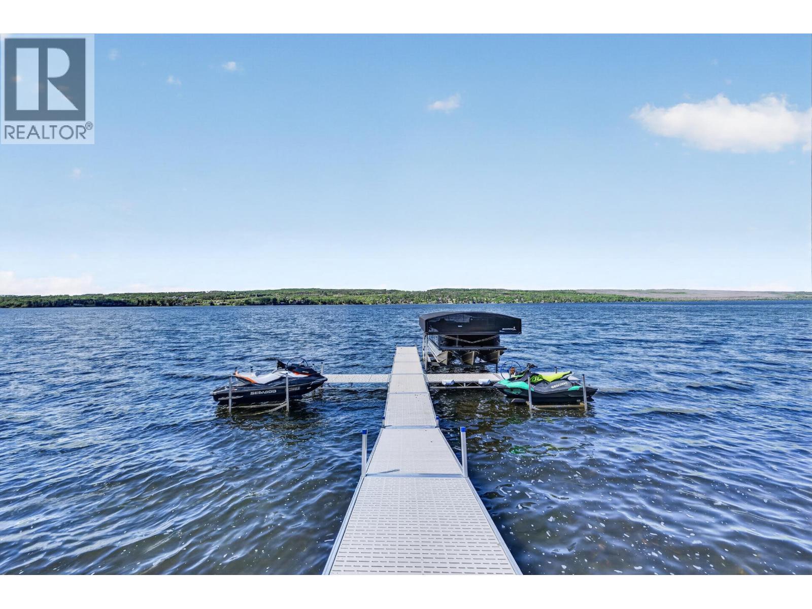 13239 Paradise Street, Fort St. John, BC - Outdoor With Body Of Water With View