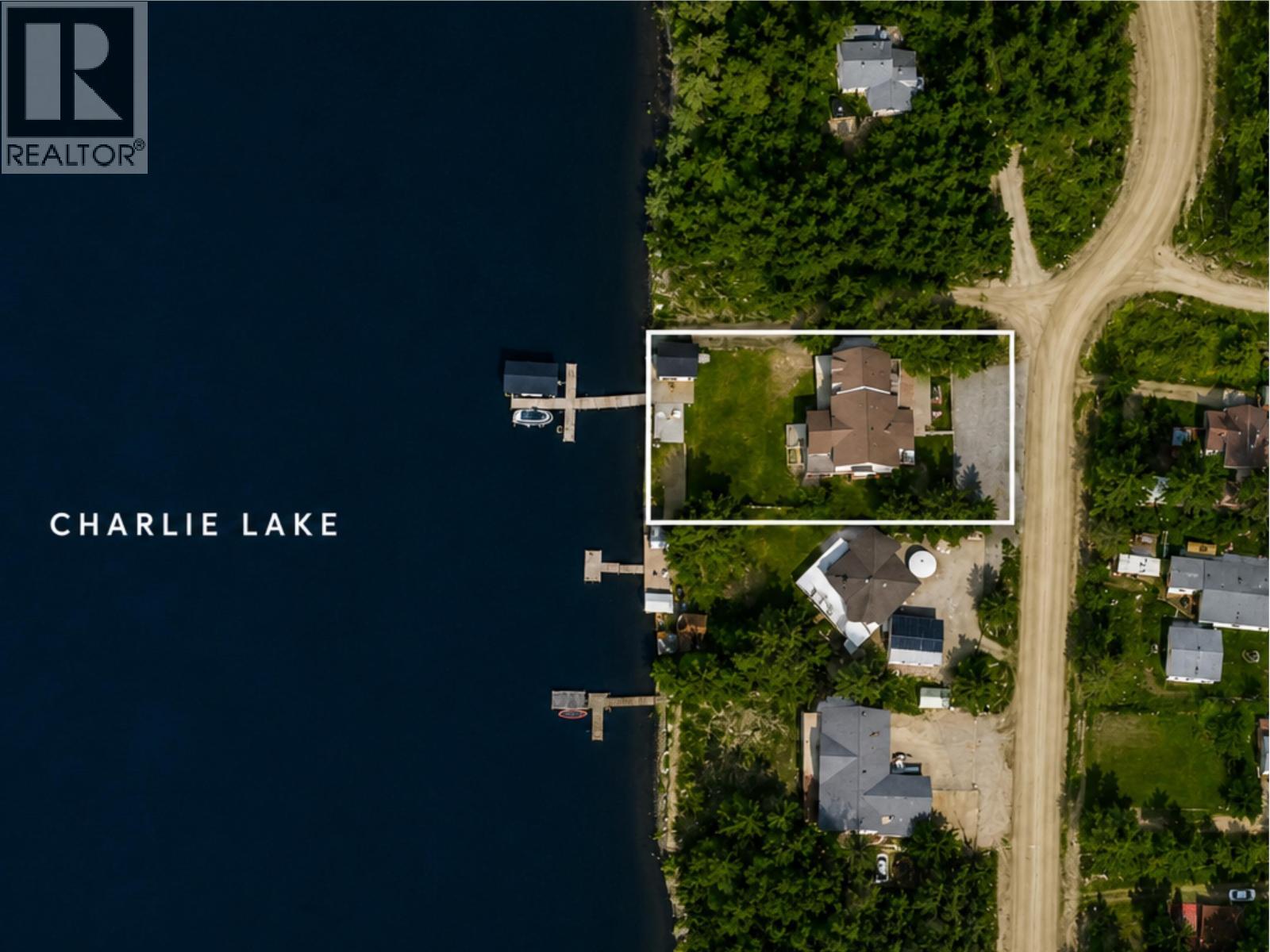 13239 Paradise Street, Fort St. John, BC - With View