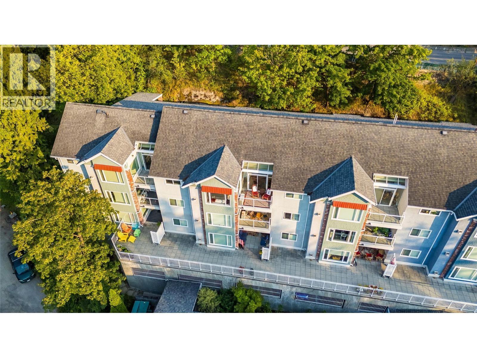 38 High Street Unit# 307, Nelson, BC - Outdoor