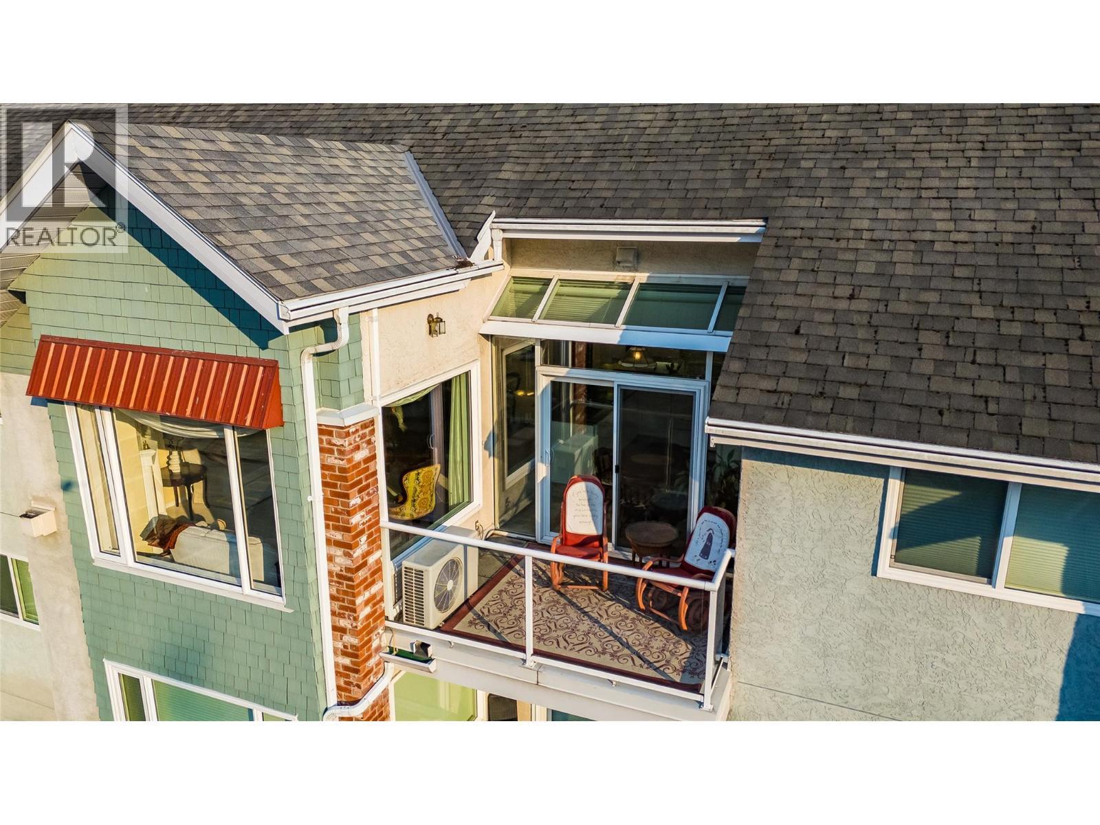 38 High Street Unit# 307, Nelson, BC - Outdoor With Exterior