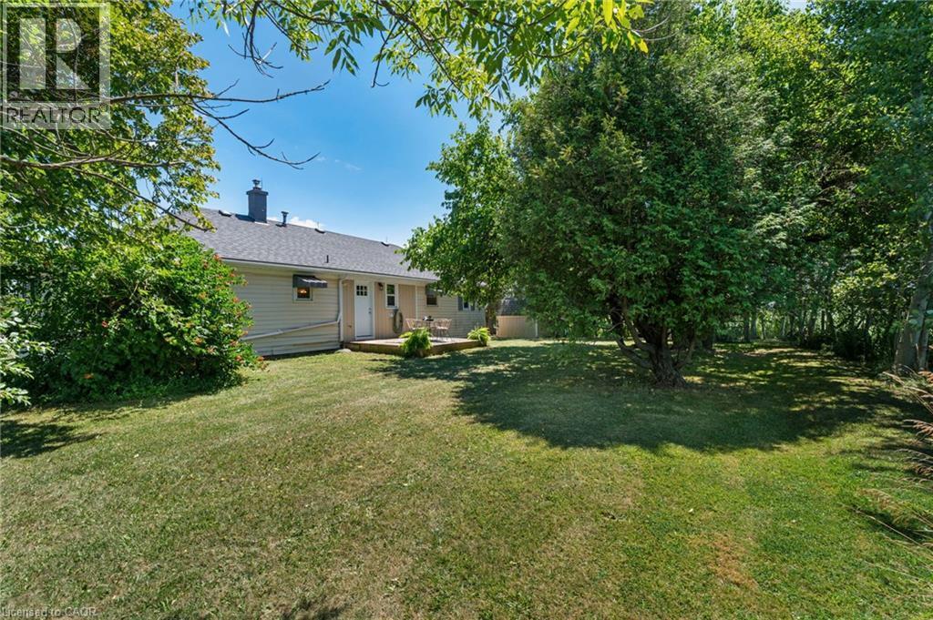 3 Bousfield Lane, Jarvis, ON - Outdoor