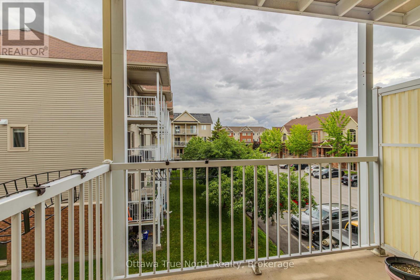 9 - 276 Keltie Private, Ottawa, ON - Outdoor With Balcony With Exterior
