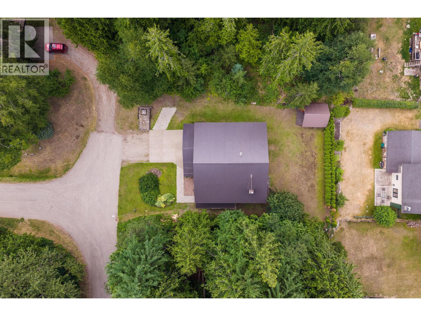 Overview - 1587 Pratico Road, Revelstoke, BC - Outdoor