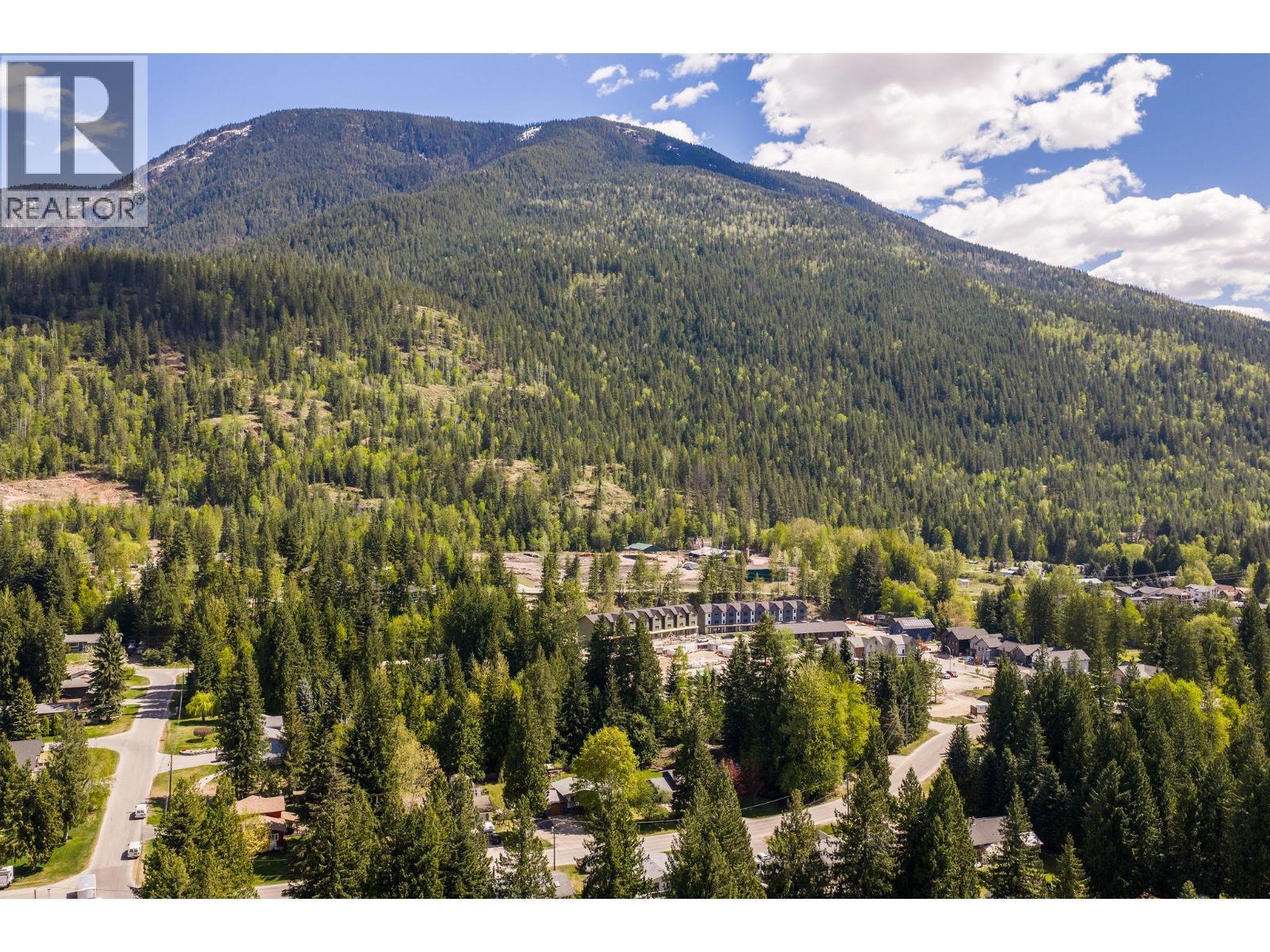 Many access to and from this home - 1587 Pratico Road, Revelstoke, BC - Outdoor With View