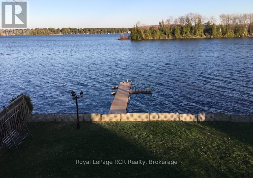 48 Island View Drive N, South Bruce Peninsula, ON - Outdoor With Body Of Water With View