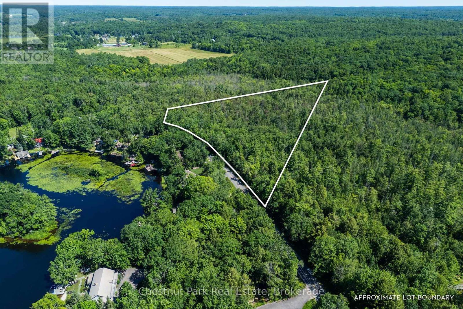 15.77 acres close to Bracebridge - 1461 Golden Beach Road, Bracebridge (Monck (Bracebridge)), ON