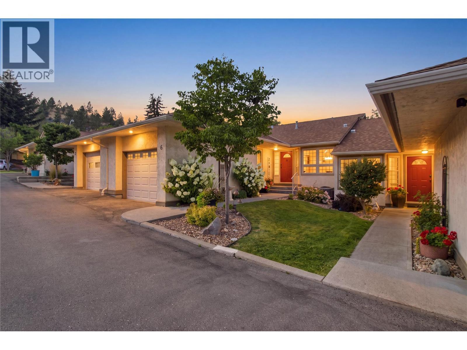 1750 Pacific Way Unit# 6, Kamloops, BC - Outdoor