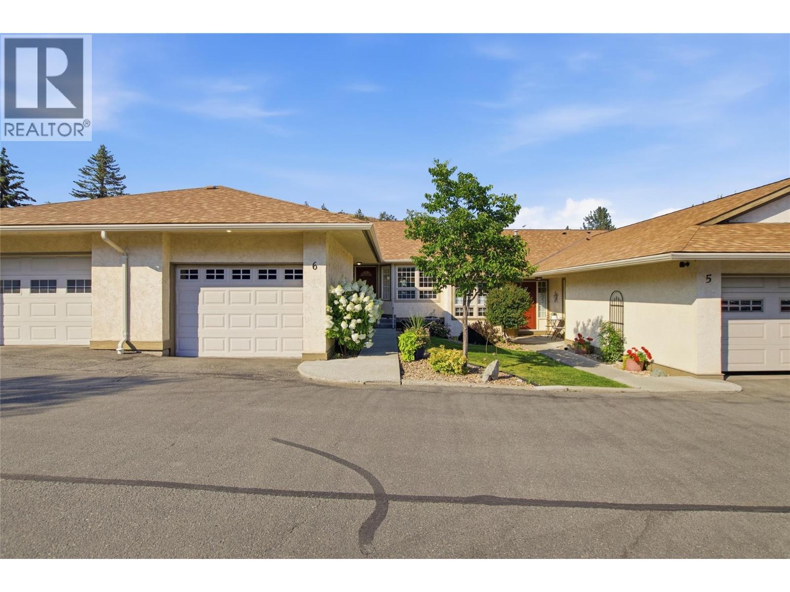 1750 Pacific Way Unit# 6, Kamloops, BC - Outdoor