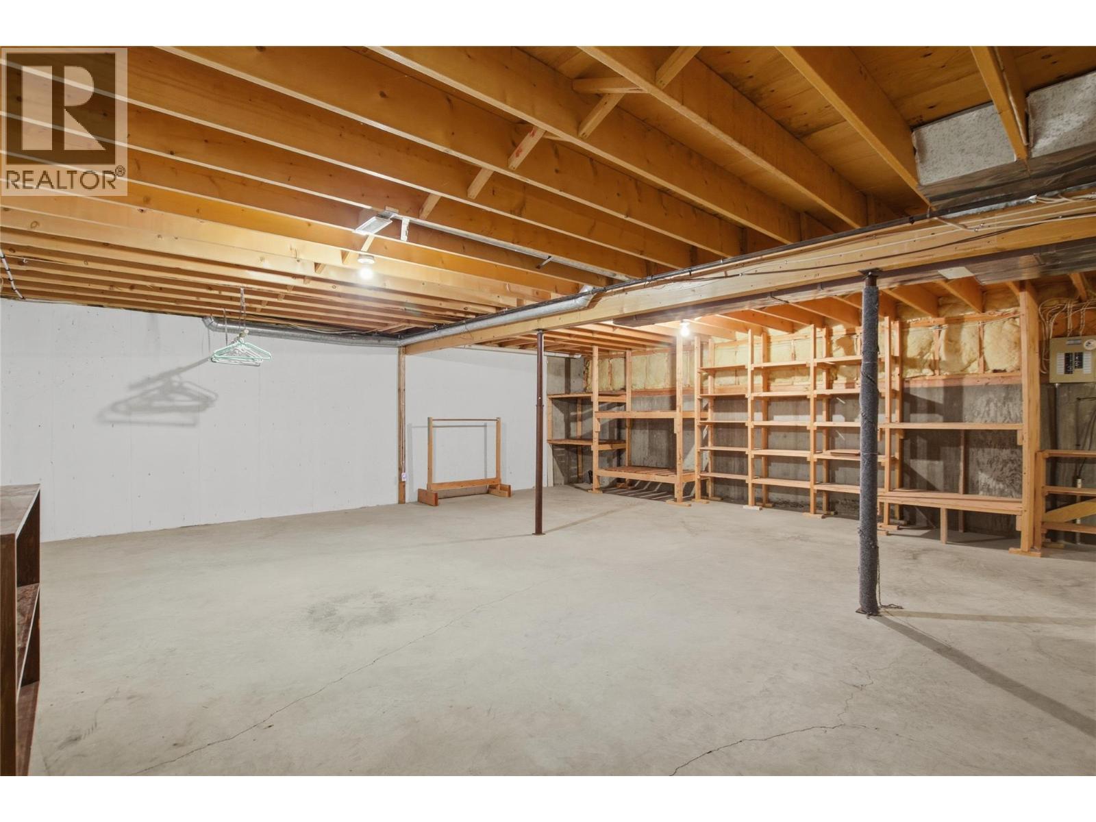 1750 Pacific Way Unit# 6, Kamloops, BC - Indoor Photo Showing Basement