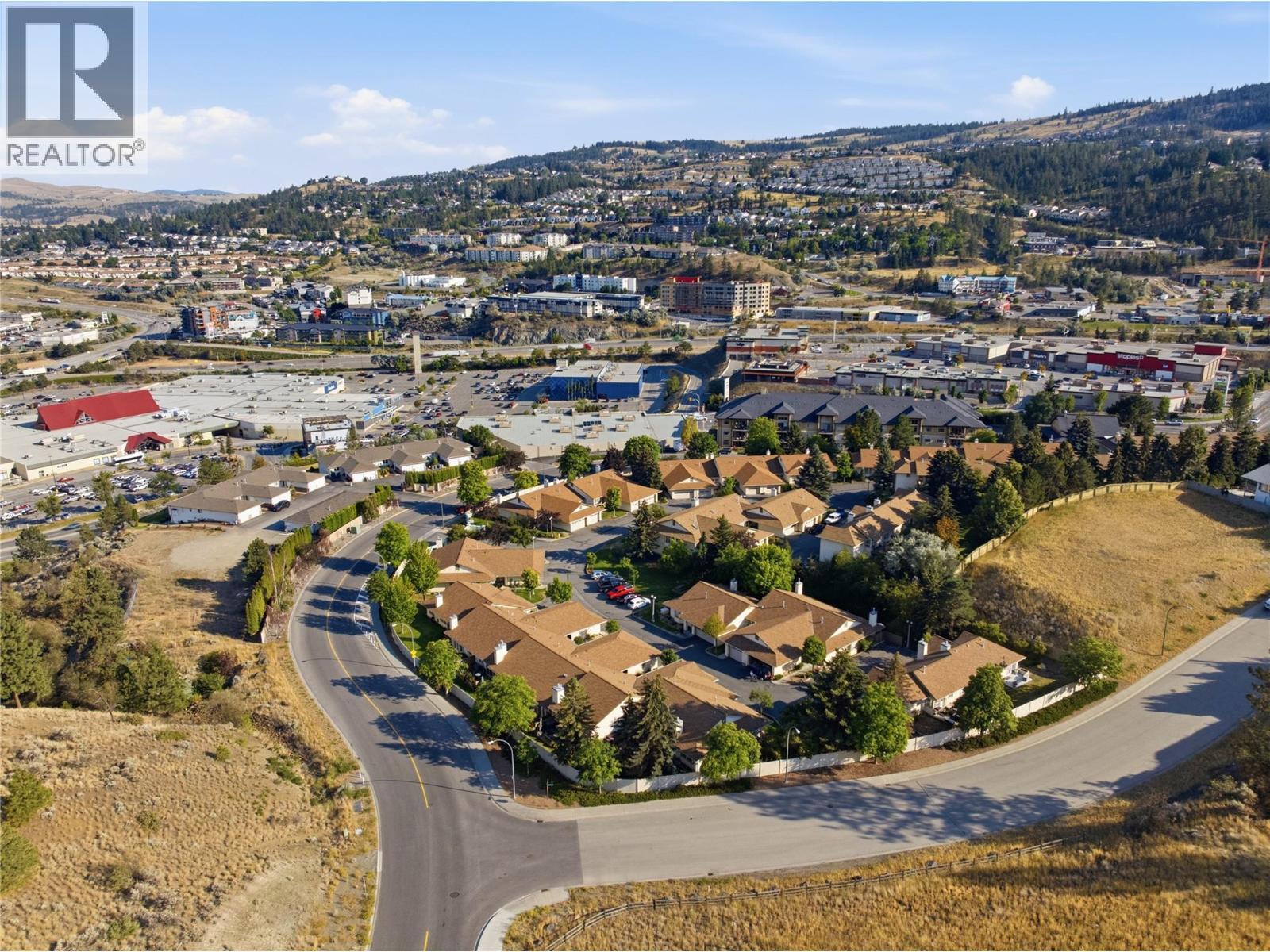 1750 Pacific Way Unit# 6, Kamloops, BC - Outdoor With View