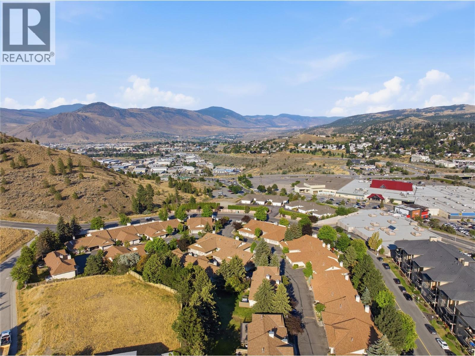 1750 Pacific Way Unit# 6, Kamloops, BC - Outdoor With View