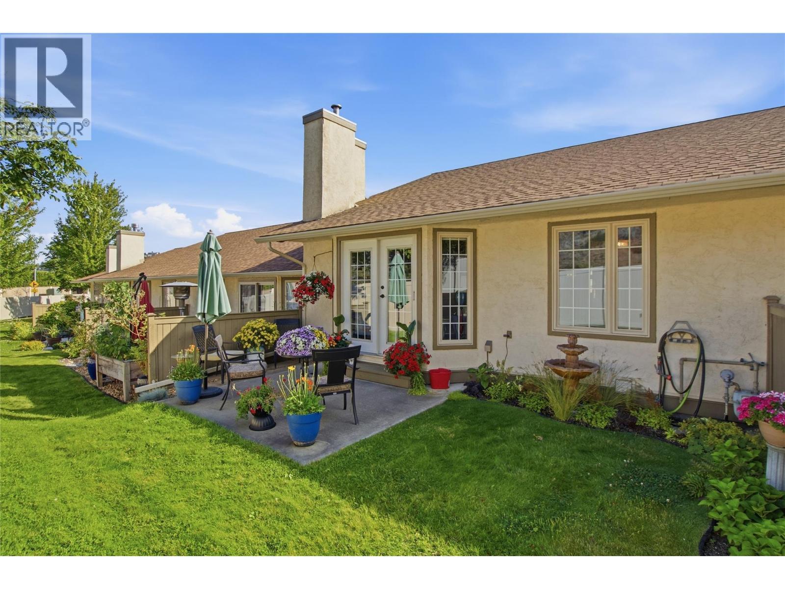 1750 Pacific Way Unit# 6, Kamloops, BC - Outdoor With Deck Patio Veranda