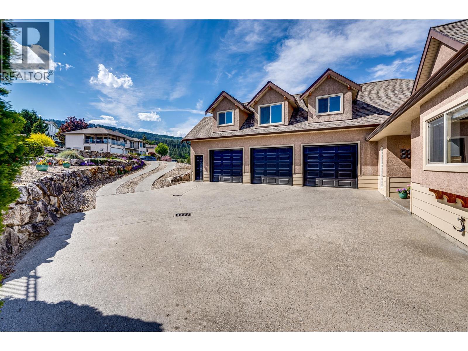 108 Red Rock Crescent, Enderby, BC - Outdoor