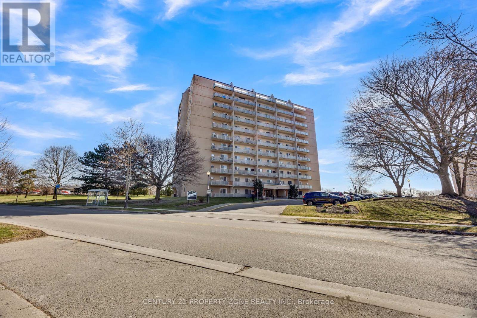 610 - 583 Mornington Avenue, London East, ON - Outdoor With Facade