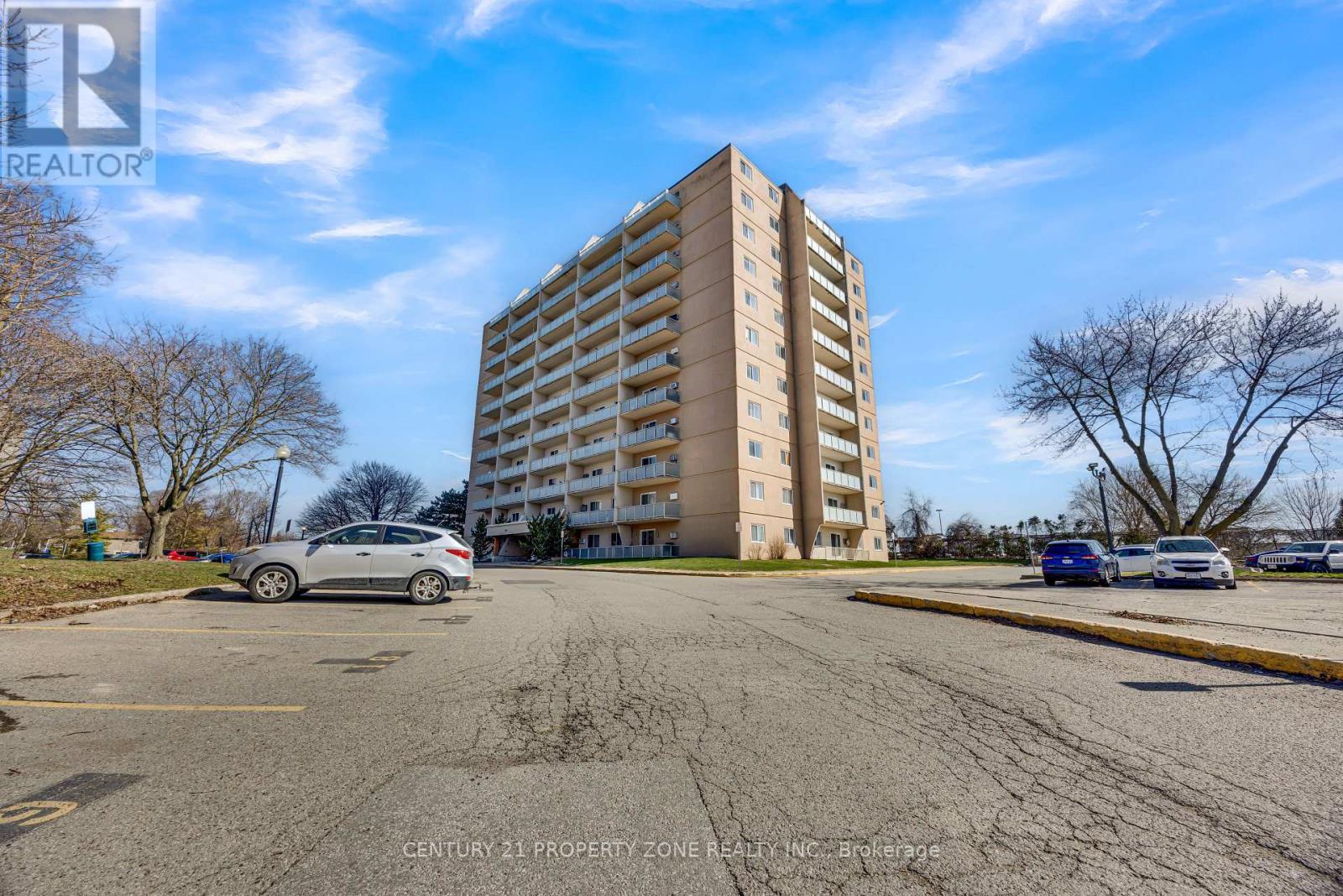 610 - 583 Mornington Avenue, London East, ON - Outdoor With Facade