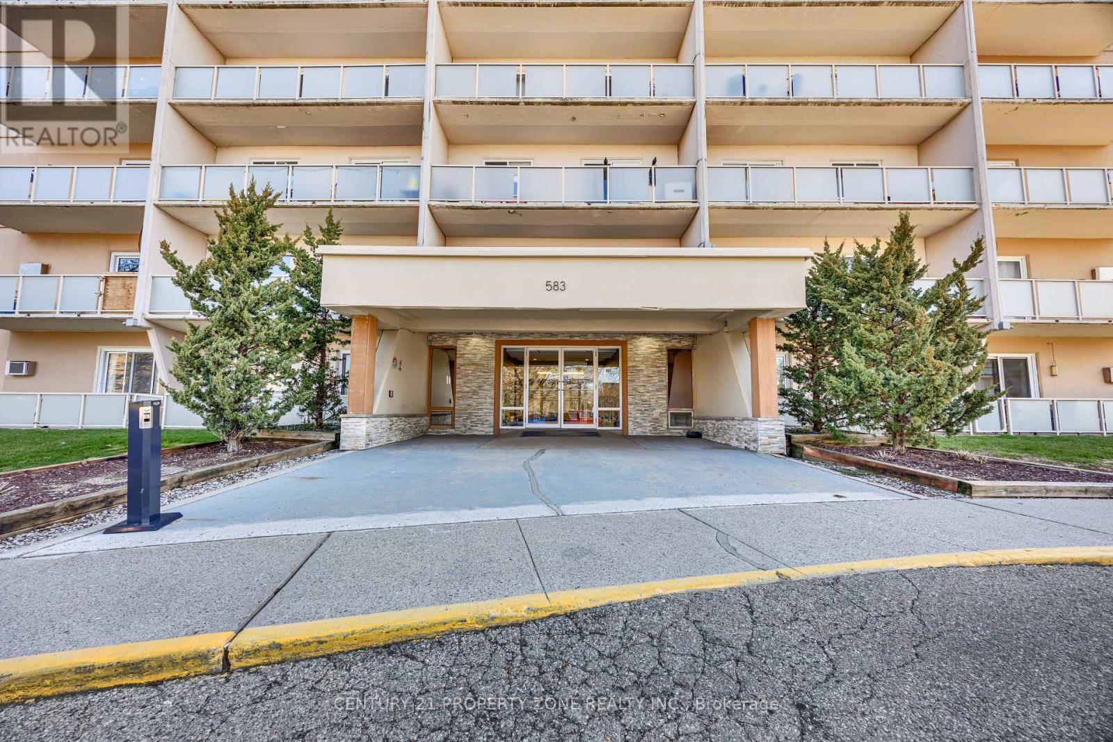 610 - 583 Mornington Avenue, London East, ON - Outdoor