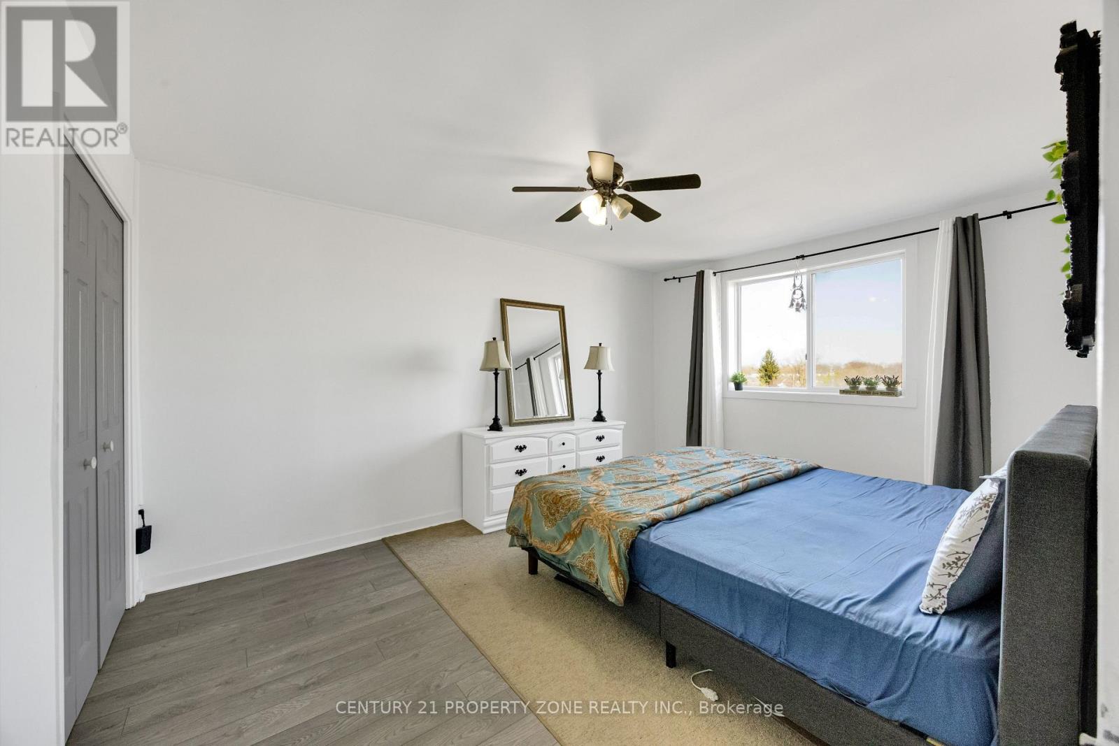 610 - 583 Mornington Avenue, London East, ON - Indoor Photo Showing Bedroom