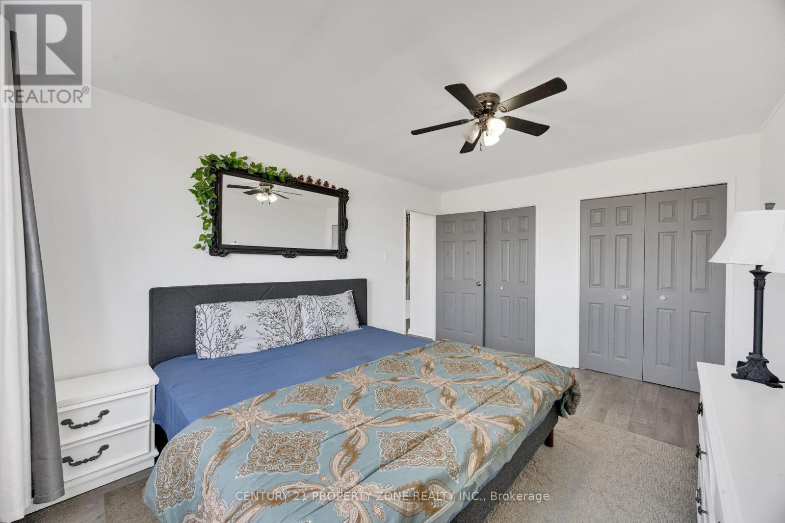 610 - 583 Mornington Avenue, London East, ON - Indoor Photo Showing Bedroom