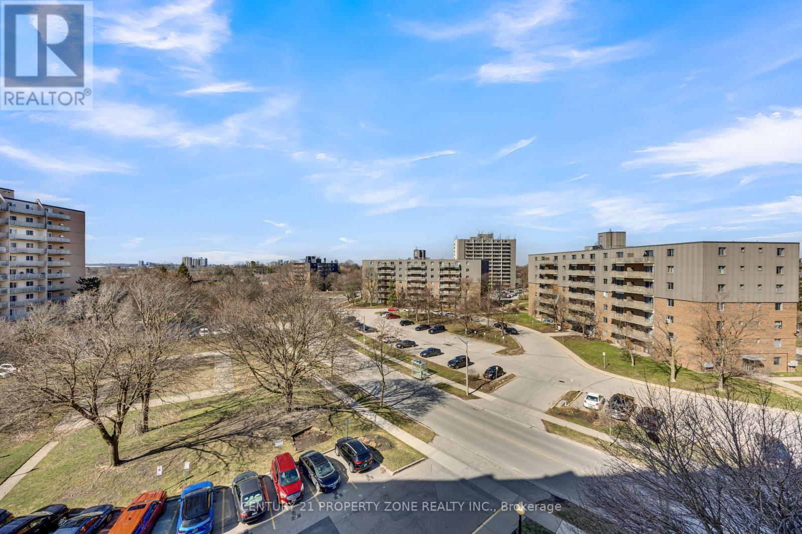 610 - 583 Mornington Avenue, London East, ON - Outdoor With View