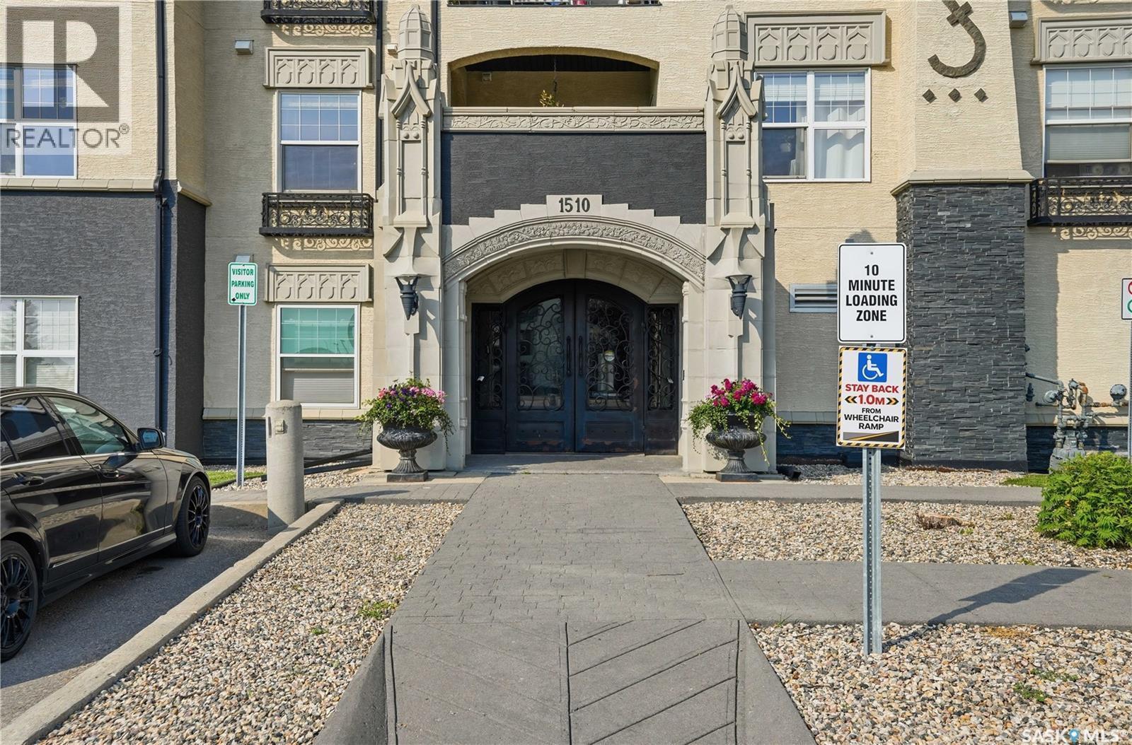 206 1510 Neville Drive, Regina, SK - Outdoor