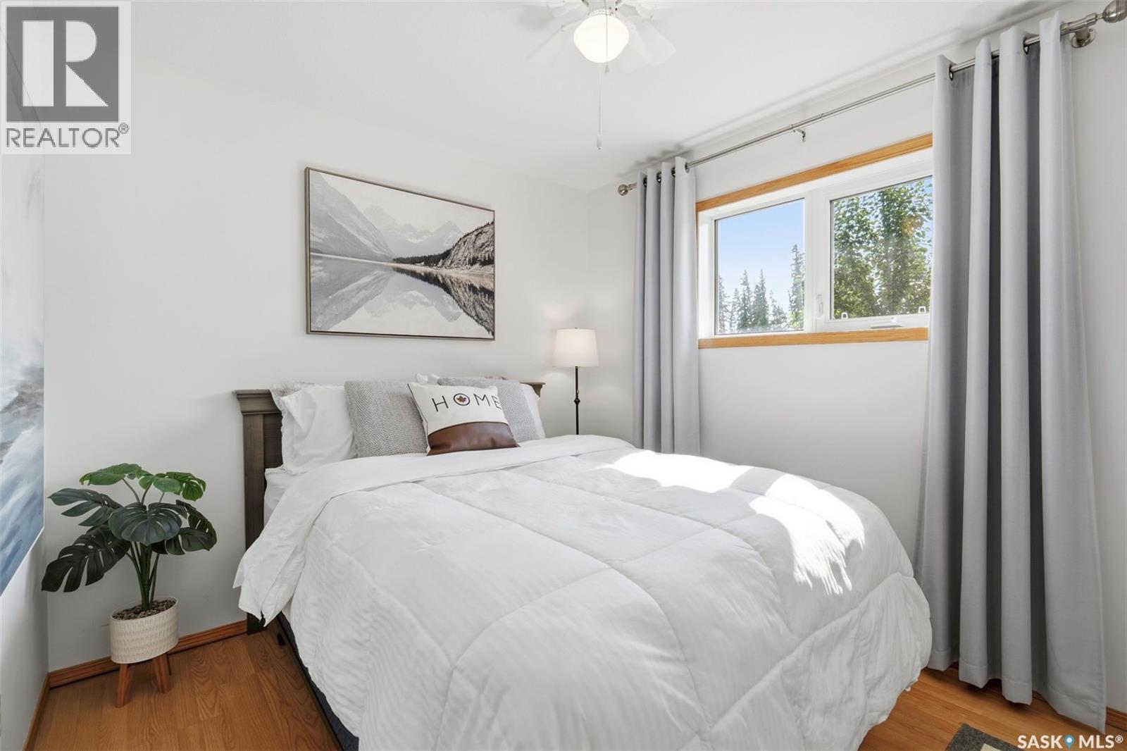 24 Airport Drive, Candle Lake, SK - Indoor Photo Showing Bedroom