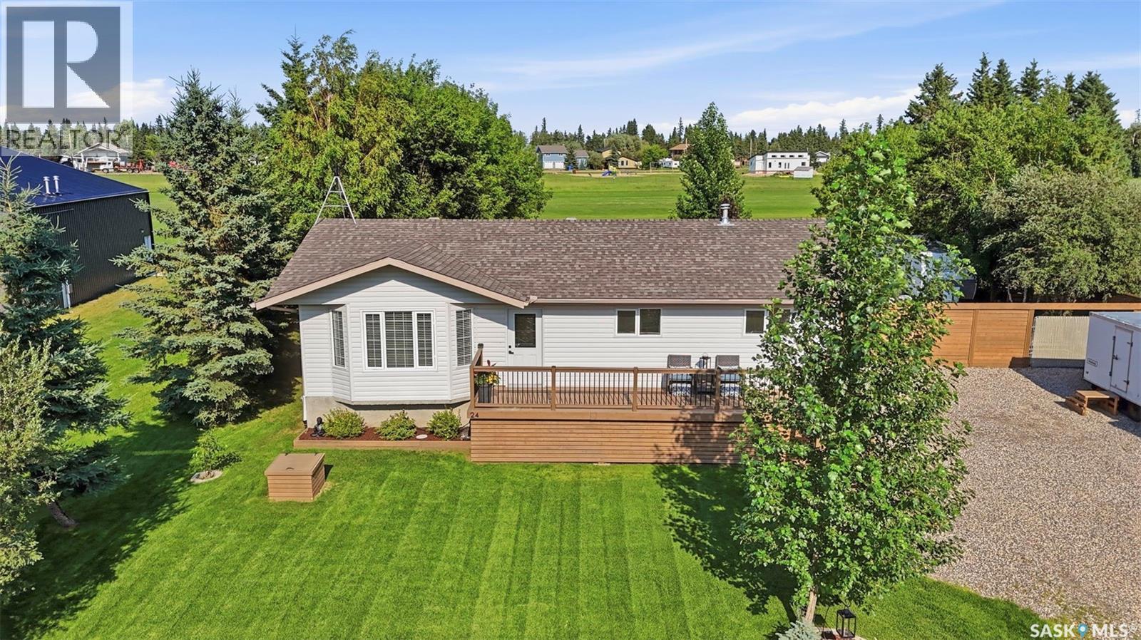 24 Airport Drive, Candle Lake, SK - Outdoor