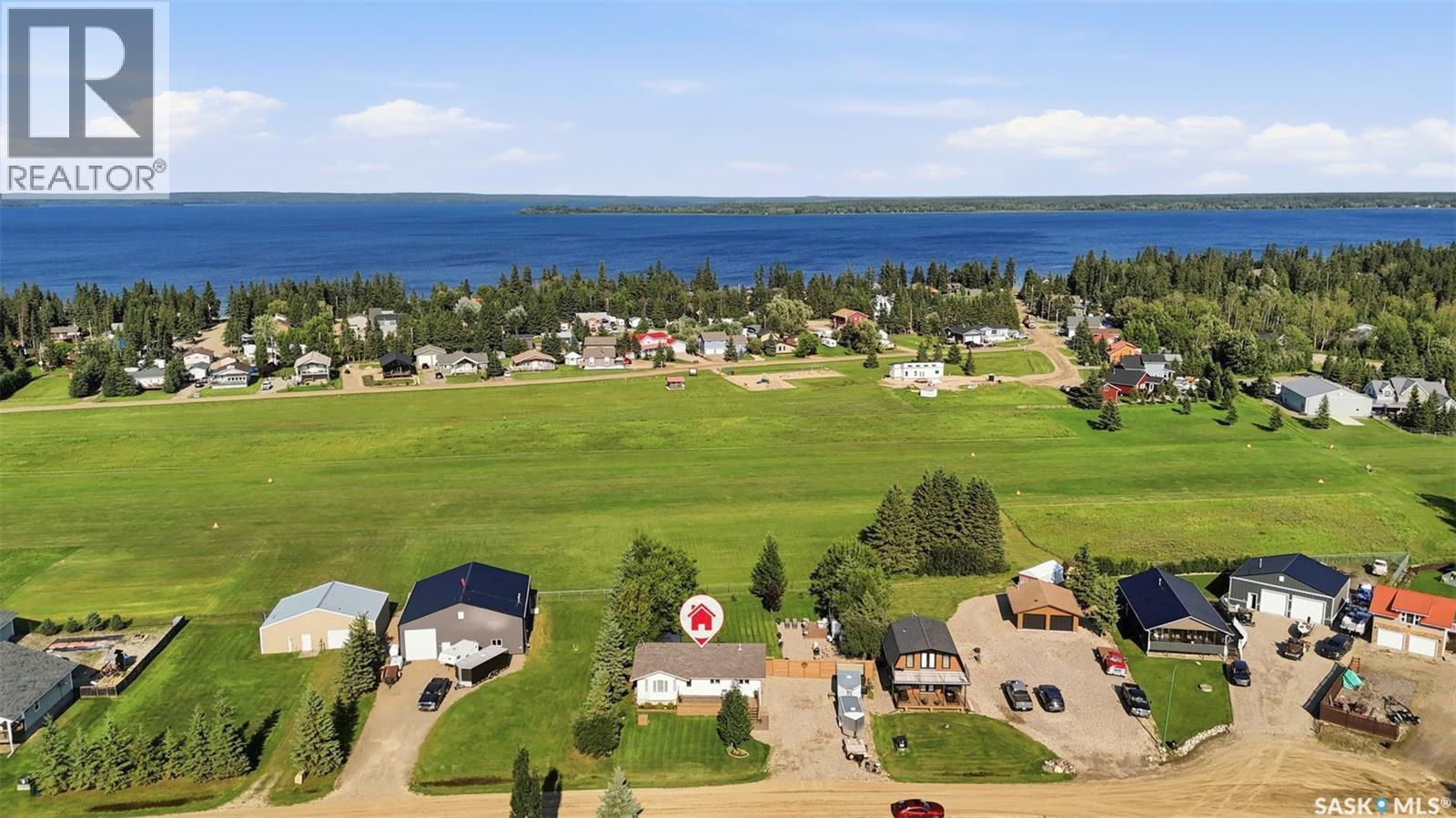 24 Airport Drive, Candle Lake, SK - Outdoor With Body Of Water With View