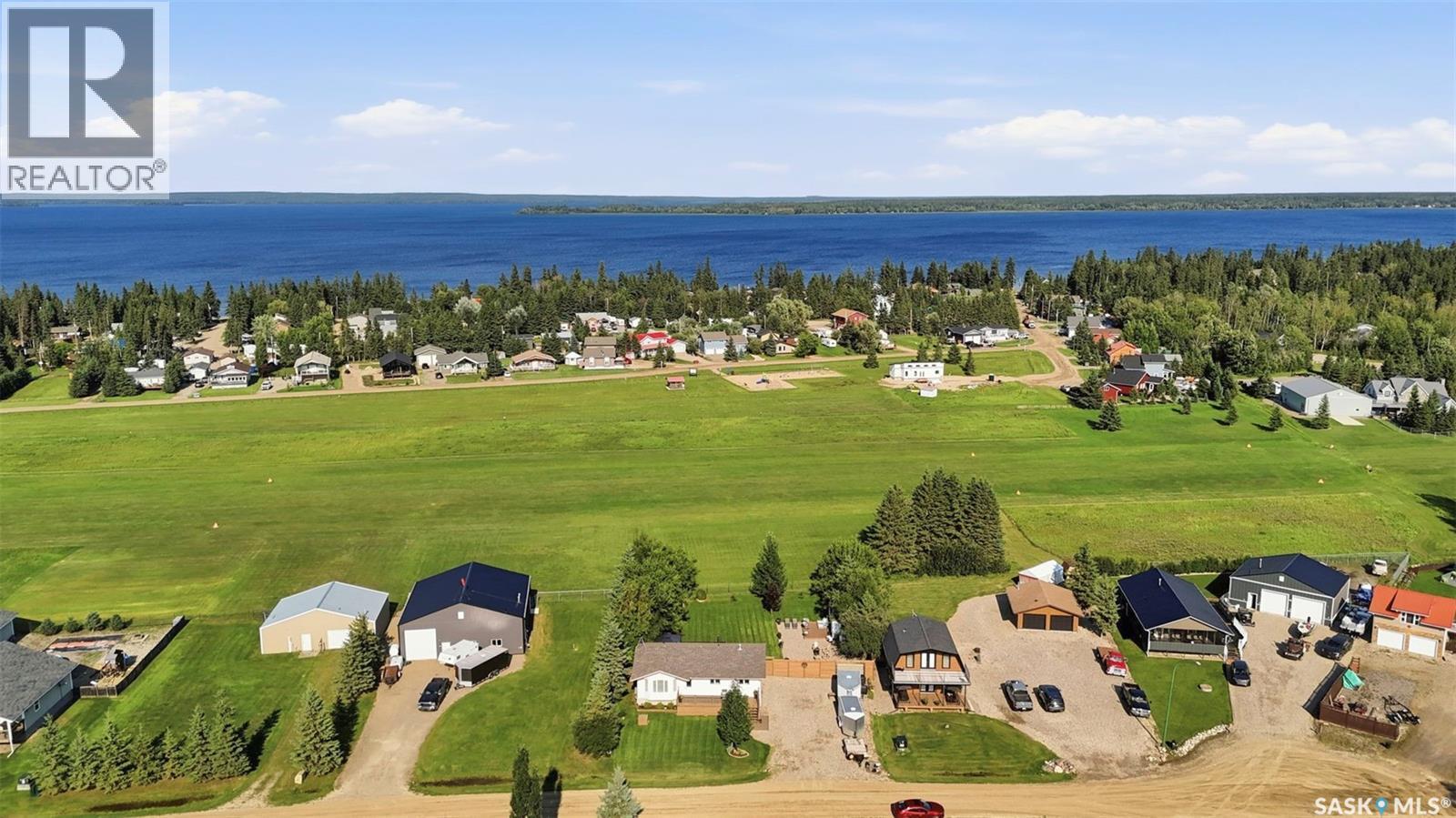 24 Airport Drive, Candle Lake, SK - Outdoor With Body Of Water With View