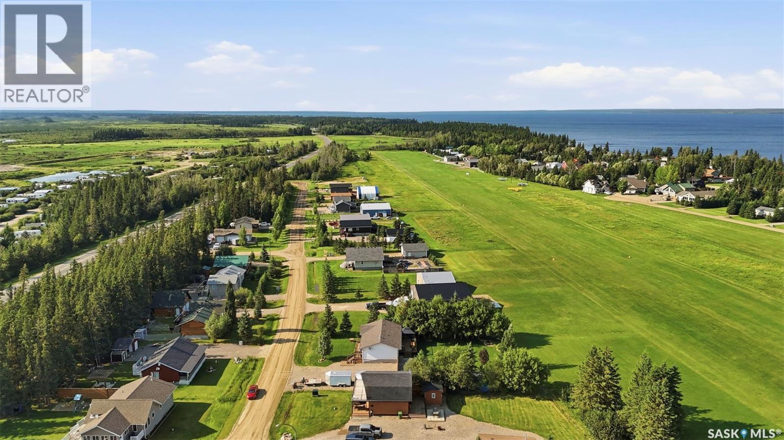 24 Airport Drive, Candle Lake, SK - Outdoor With View