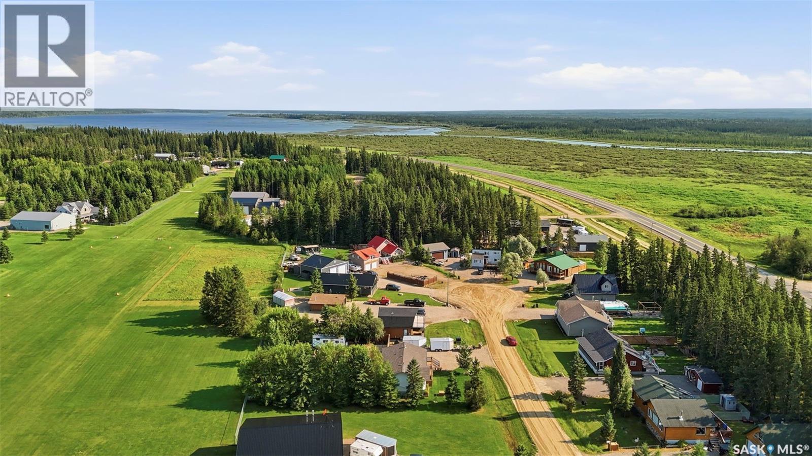 24 Airport Drive, Candle Lake, SK - Outdoor With View