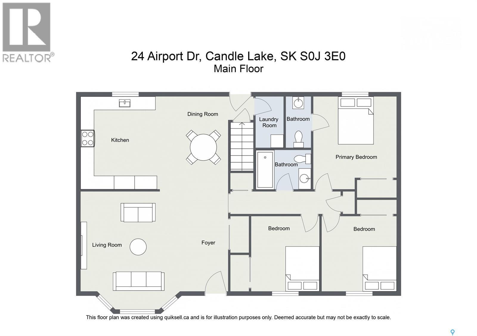 24 Airport Drive, Candle Lake, SK - Other