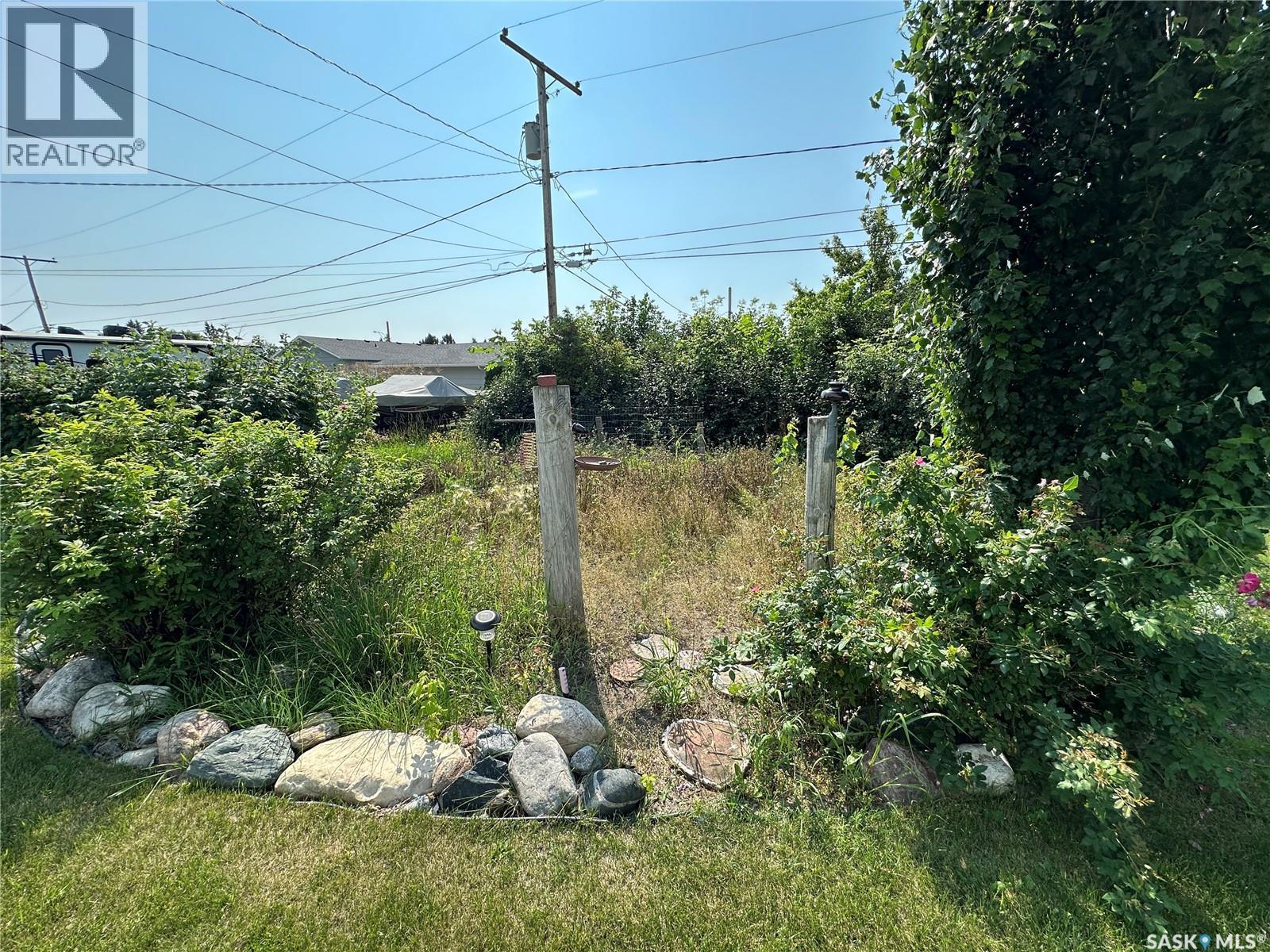 9005 5Th Street, Rosthern, SK - Outdoor With View