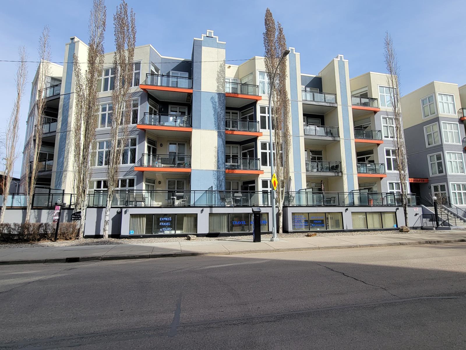 10155 112 Street Northwest, Edmonton, AB
