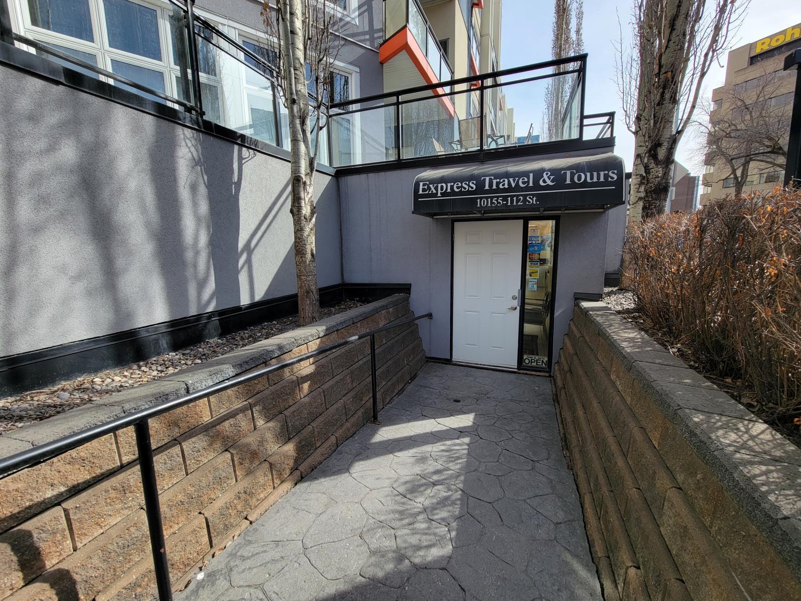 10155 112 Street Northwest, Edmonton, AB
