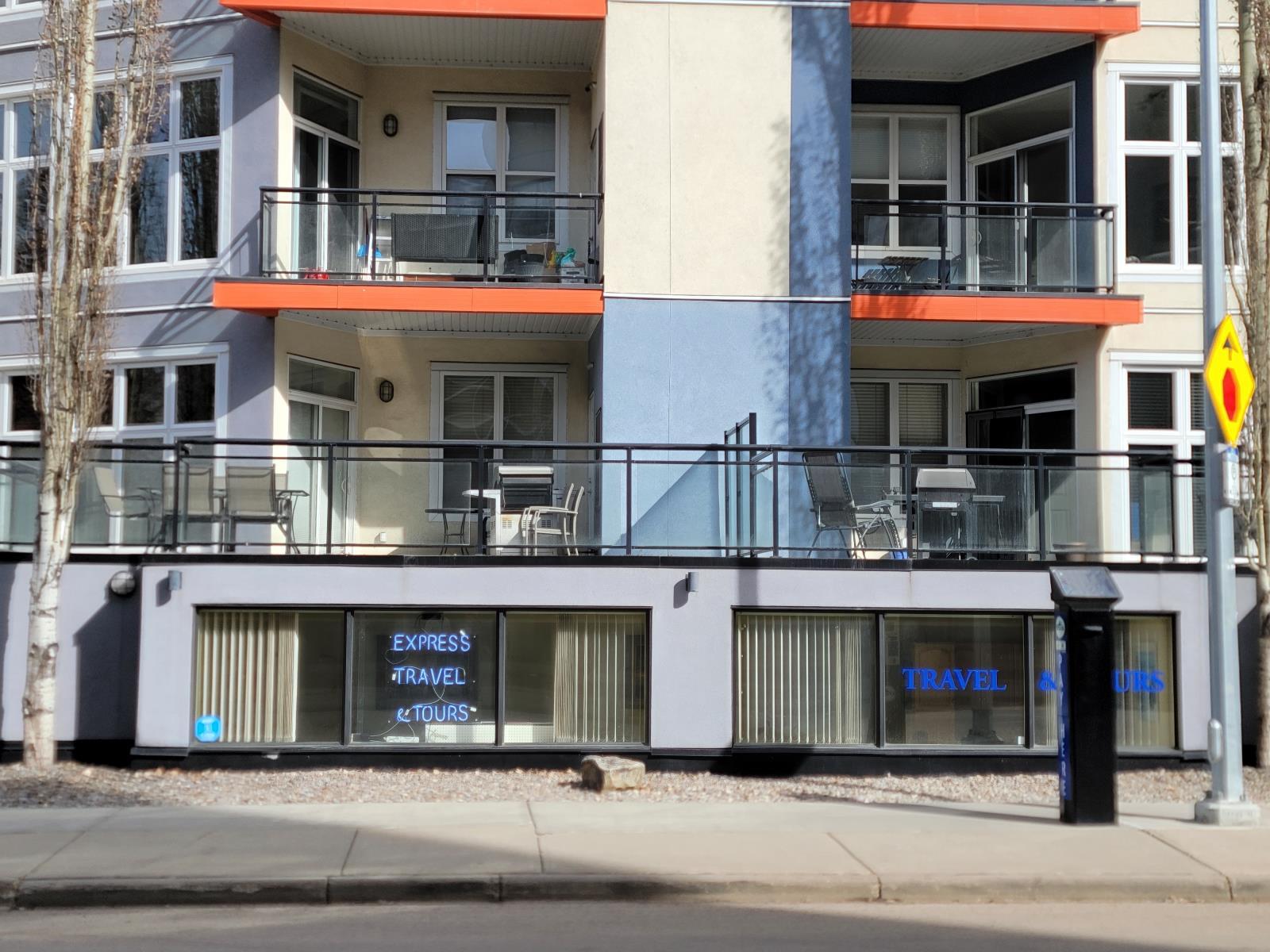 10155 112 Street Northwest, Edmonton, AB