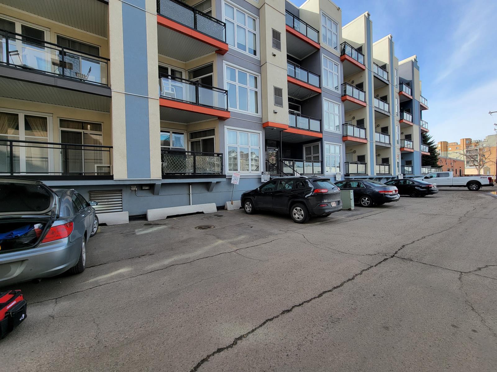 10155 112 Street Northwest, Edmonton, AB