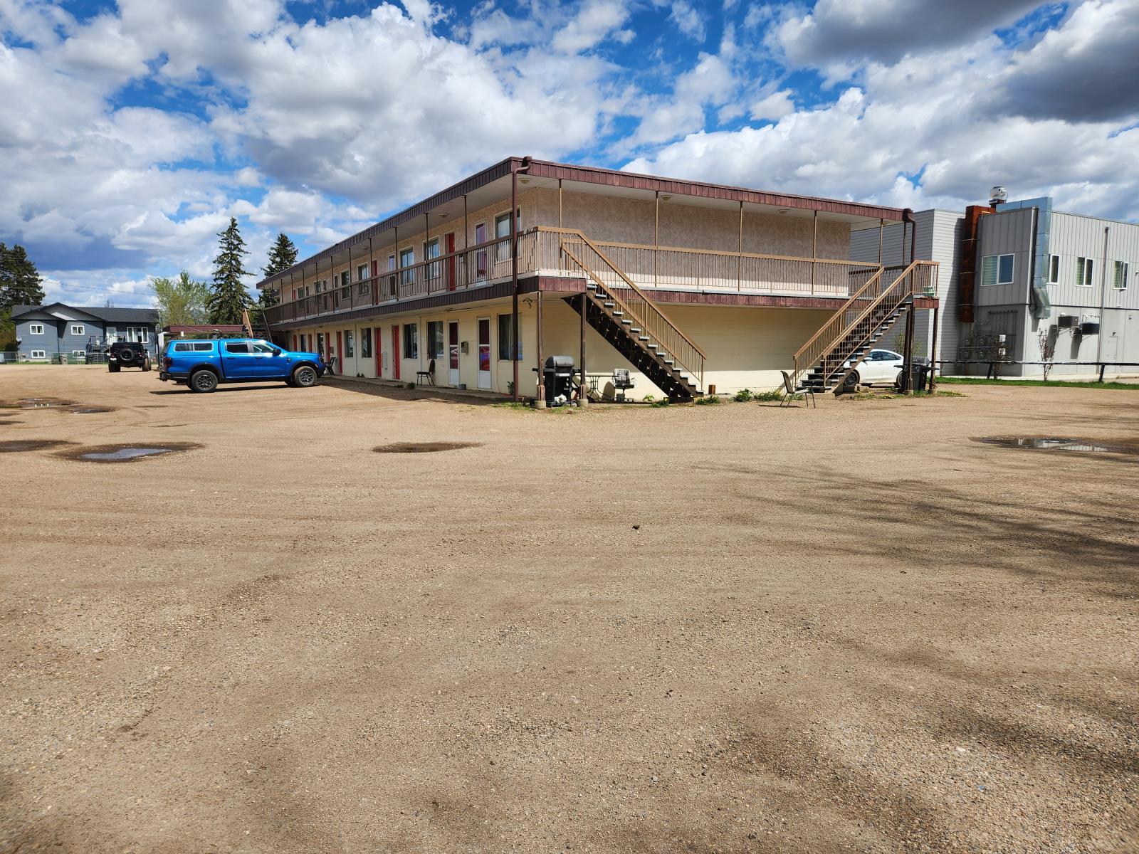 Redwater, Alberta