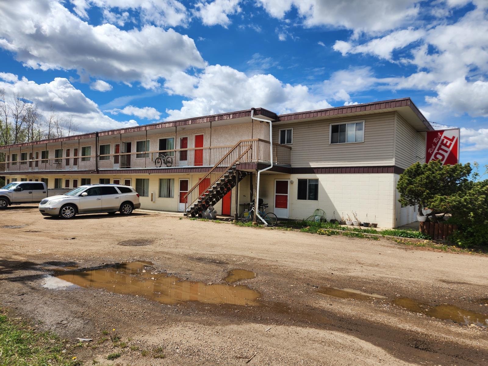 Redwater, Alberta