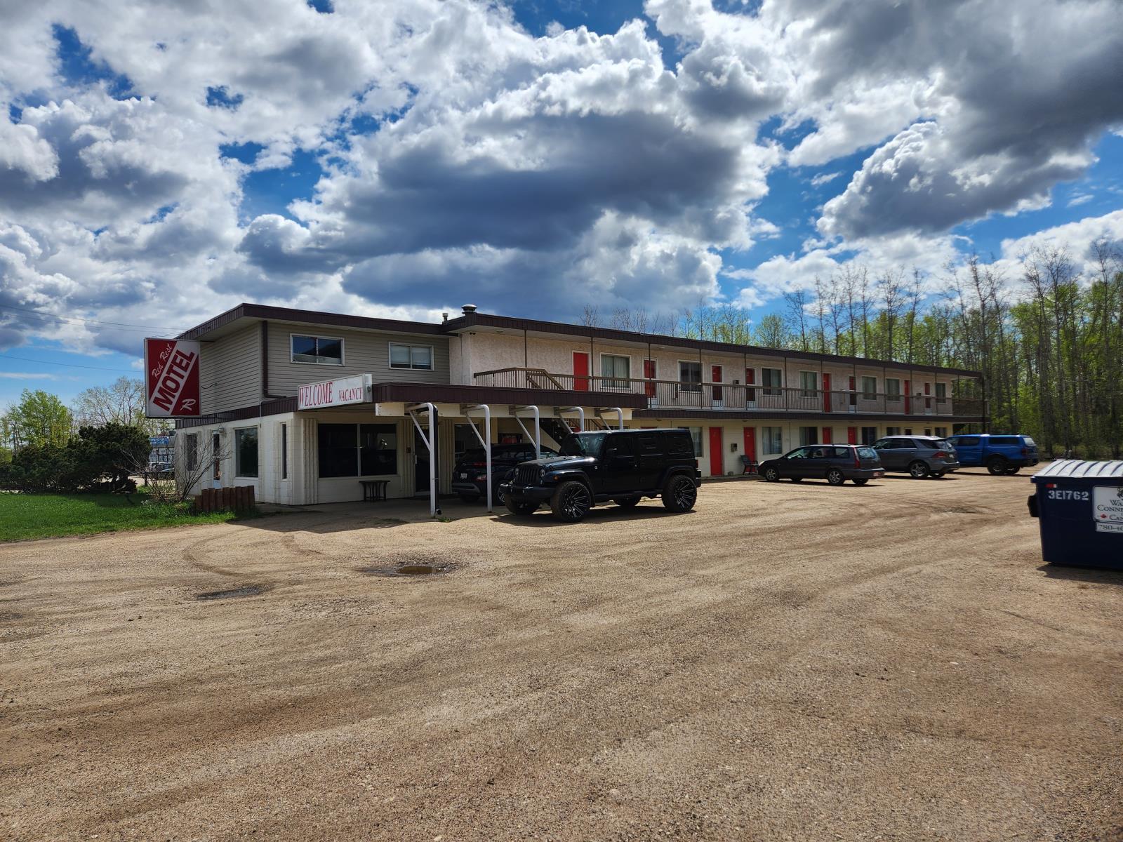 Redwater, Alberta