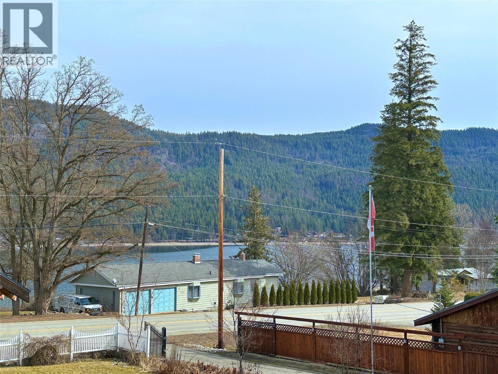 2428 Blind Bay Road, Blind Bay, BC - Outdoor With View