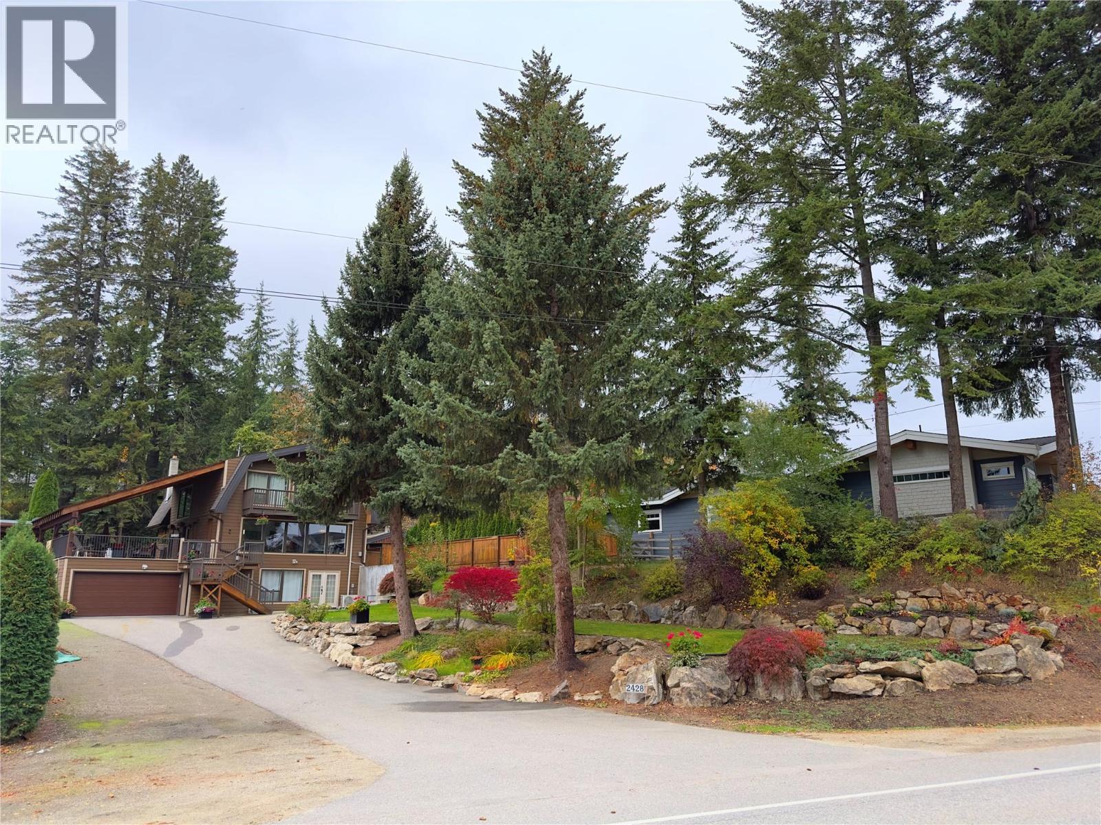 2428 Blind Bay Road, Blind Bay, BC - Outdoor