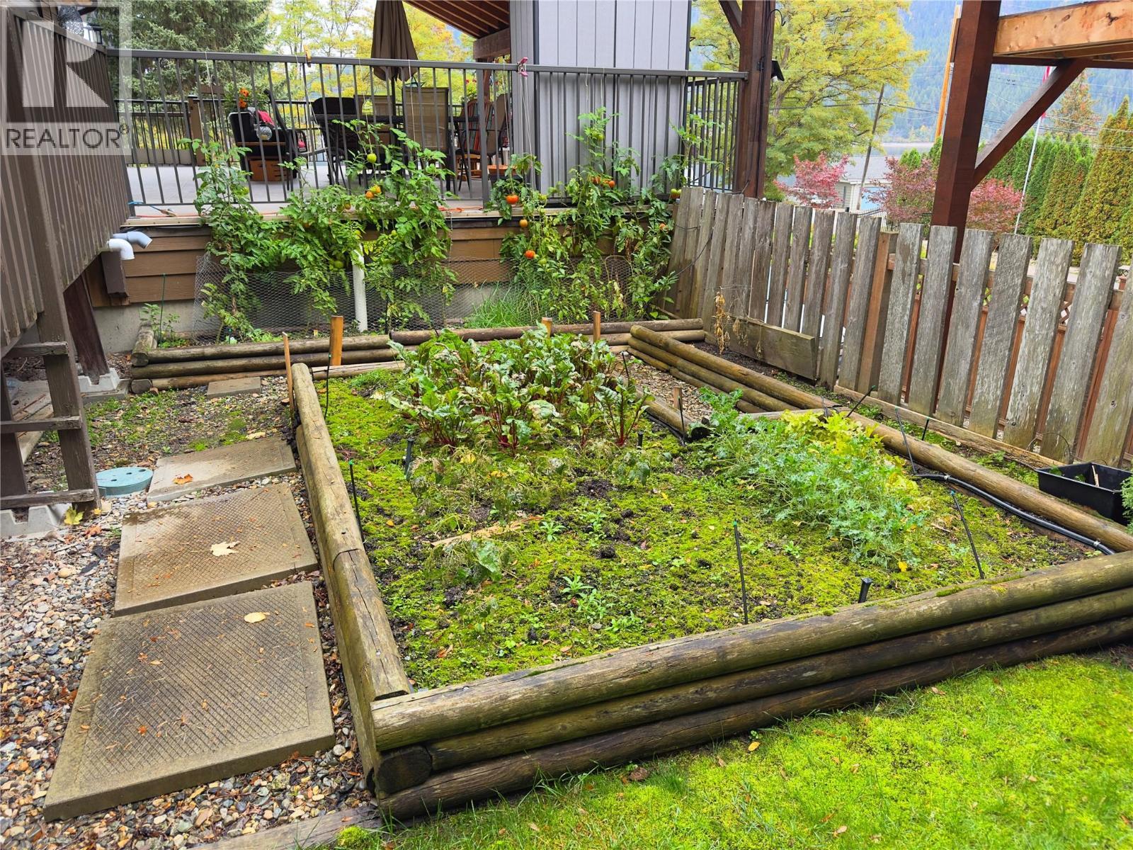 2428 Blind Bay Road, Blind Bay, BC - Outdoor With Deck Patio Veranda