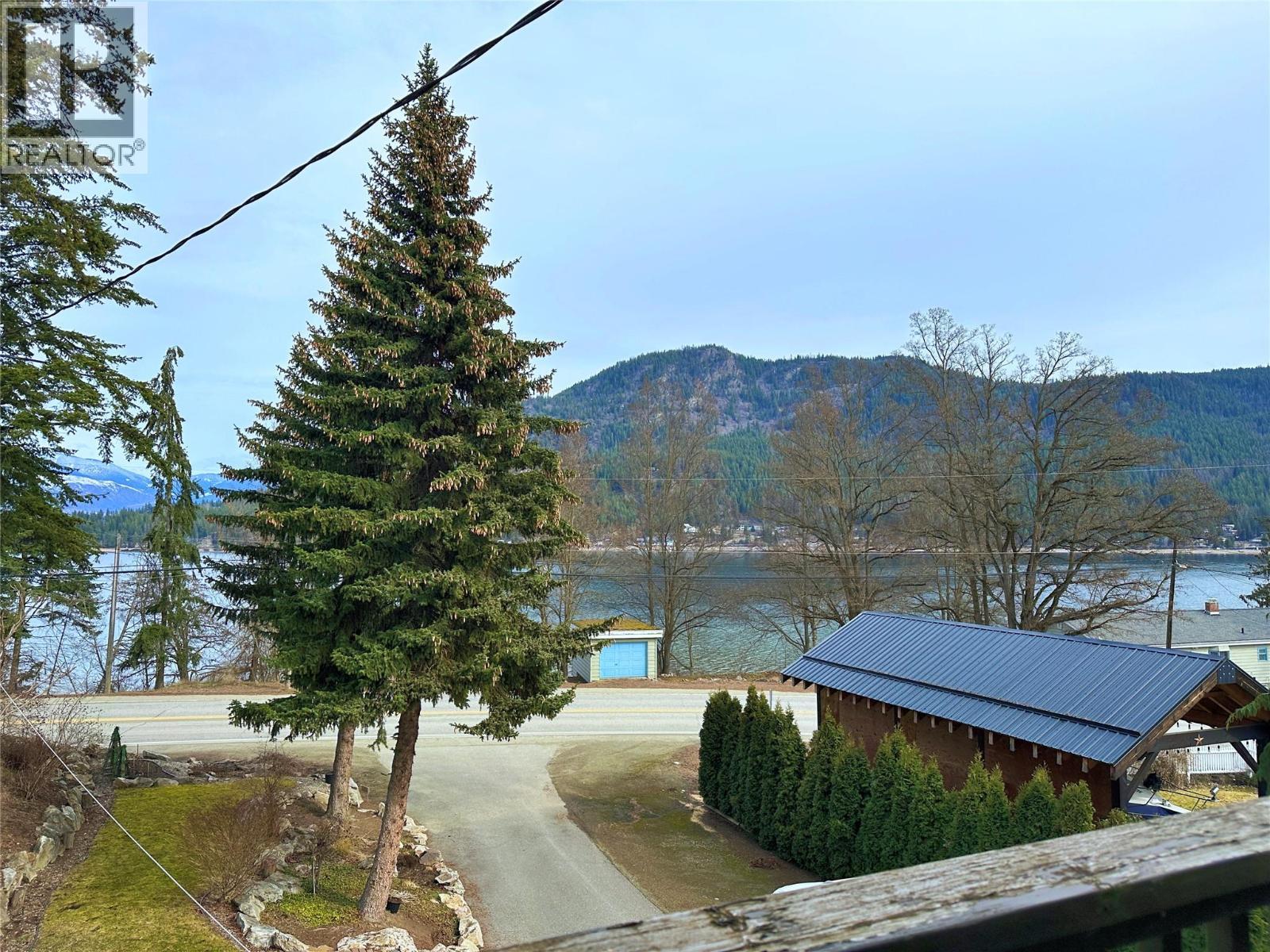 2428 Blind Bay Road, Blind Bay, BC - Outdoor With Body Of Water With View